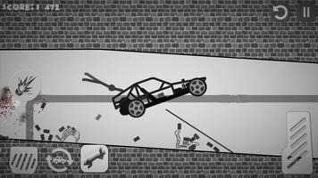 Stickman Destruction 5 Annihil پوسٹر