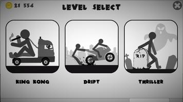 Stick Destruction 5 Annihilati ảnh chụp màn hình 1