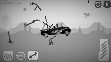 Stickman Destruction 5 Annihil imagem de tela 2