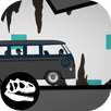 Stickman Dismounting Dino APK