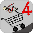 ”Stickman 4 Turbo Destruction