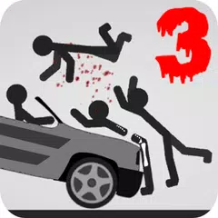 download Stickman Destruction 3 Heroes XAPK