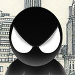 Stickman Rage on Street Knuckle