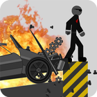 Stickman Flatout Epic icon