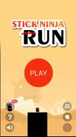 Stick Ninja Run پوسٹر