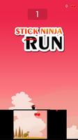 Stick Ninja Run imagem de tela 1