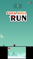 Stick Ninja Run ảnh chụp màn hình 2