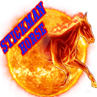 stickman horse: super jungle: stickman: reborn pro icône