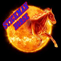 پوستر stickman horse: super jungle: stickman: reborn pro