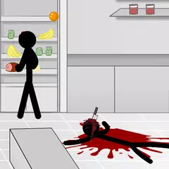 Stickman Death Kitchen APK download