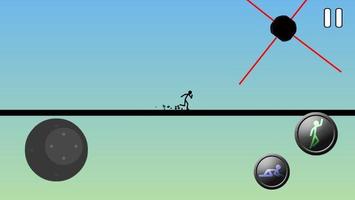 Hint Stickman Parkour ảnh chụp màn hình 2