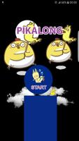 Pikalong Stick Hero Cartaz