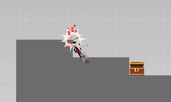 Screenshot 10 for Stickman Escape Pogo - Broken Bones