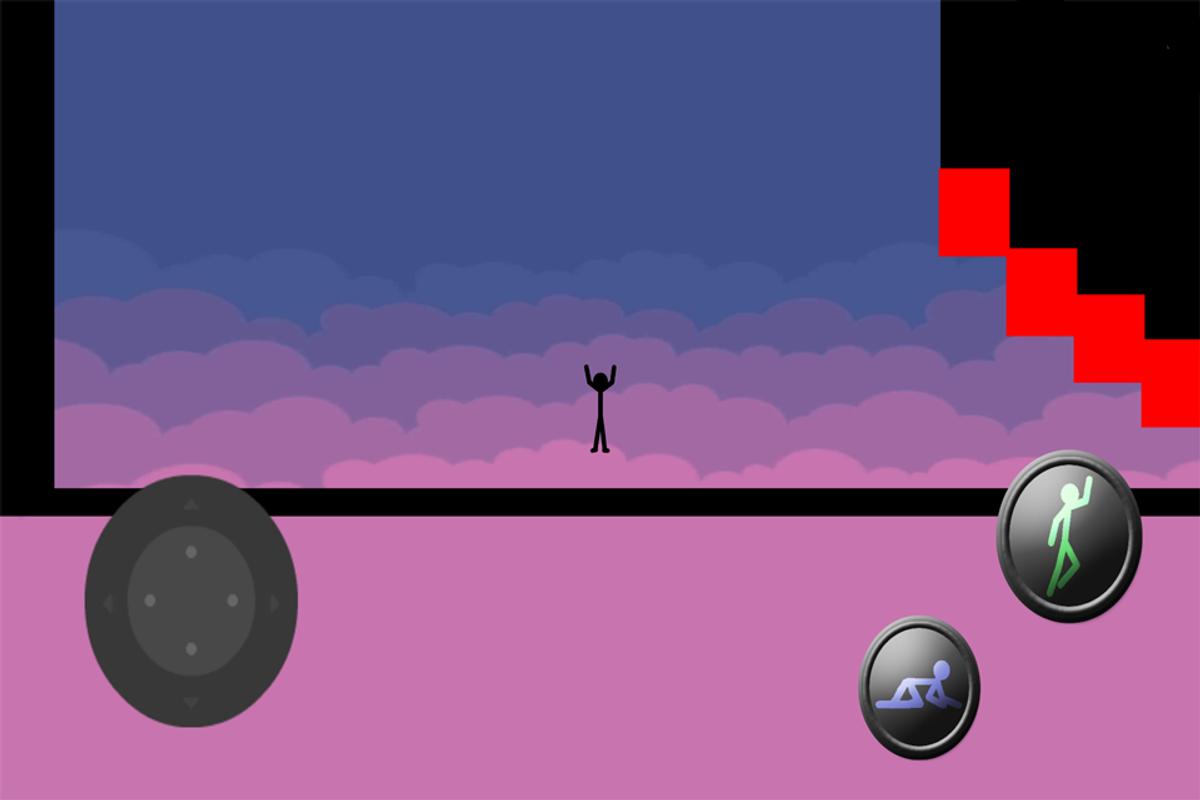 Stickman Parkour Stickman Parkour
