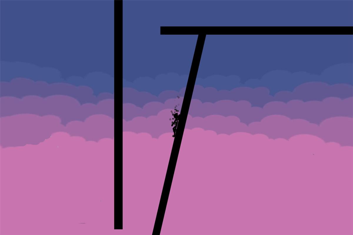 Stickman Parkour Stickman Parkour