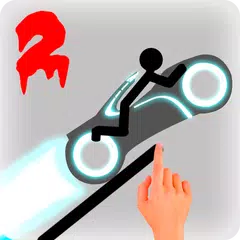 Stickman Racer Road Draw 2 Her アプリダウンロード