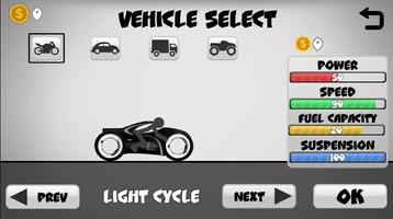 Stickman Racer Road Draw 2 Her پوسٹر