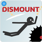 Stickman Rope Dismount icône