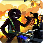 Stickman Fighter : Angry Ghost Revenge simgesi