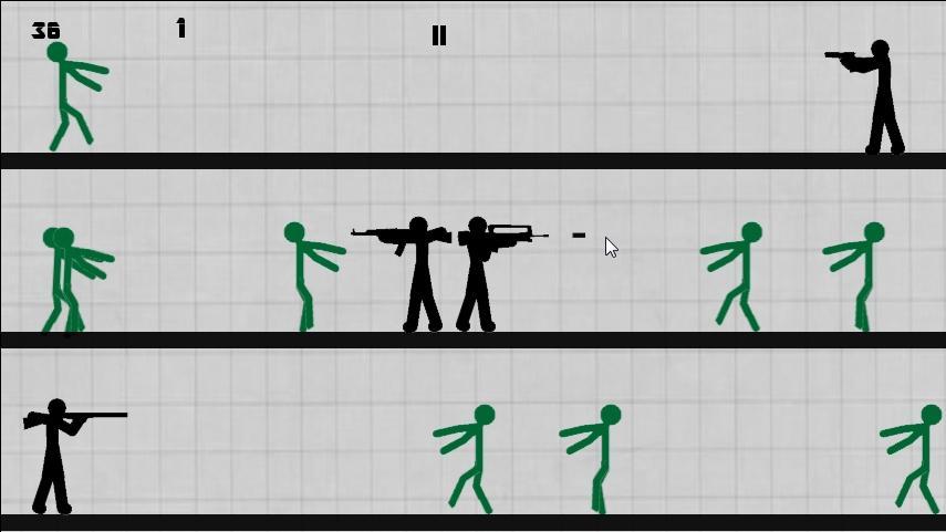 Stickman vs Zombies - Apps on Google Play
