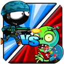 Stickman Wars vs Zombies APK