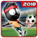 APK Stickman Soccer 2018