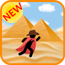Stickman - Abenteuer In Ägypten APK