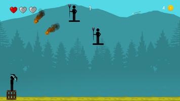 Vexman archers - Stickman shadow killer Cartaz