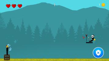 Vexman archers - Stickman shadow killer imagem de tela 1