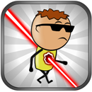 Stickman Warriors Annihilation LASER APK