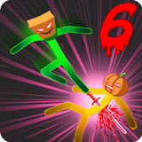 Halloween Stickman Guy biểu tượng