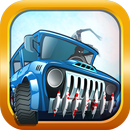 Stickman Racer: Survival Zombi APK