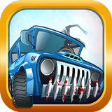 Stickman Racer: Survival Zombi 图标