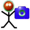 Stickman camera