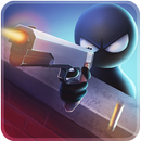 Stickman Shooter: Couverture de feu APK