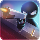 Stickman Shooter: Couverture de feu icône