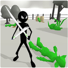Stickman 3d RPG icon