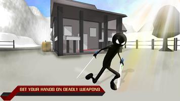 Stickman 3d RPG capture d'écran 3