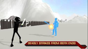 Stickman 3d RPG plakat