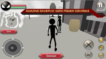 Stickman 3d RPG screenshot 2