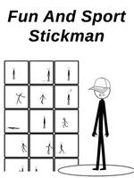 Stickman – Animated Stickers पोस्टर