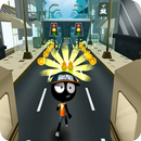 Stickman Surfers: 3D Stick Fight Stickman Game APK