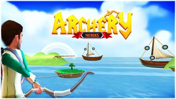 Archery Heroes Affiche