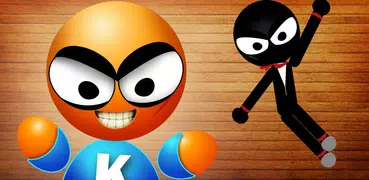 Kick Buddy - Kick the Buddy Stickman