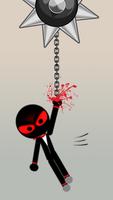 Stickman Crush ポスター