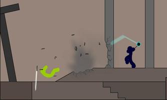 Stick Revenge - Fighting Game screenshot 2