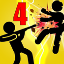 Stickman Destruction Warrior 4 APK