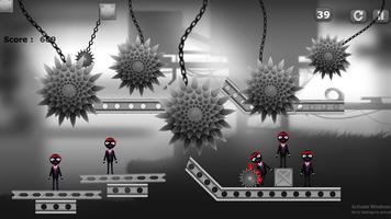 Stickman Destruction! Annihilation screenshot 1