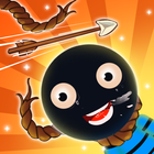 Stickman Warrior Gibbets! icône