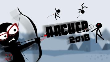 Archer 2018 海報